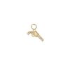 Smykker Emilia by Bon Dep | Emilia By Bon Dep Mille Charm Revolver Charm Gull