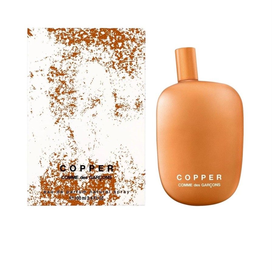 Livsstil Comme des Garcons Play | Comme Des Garcons Play Copper Eau De Parfum Parfyme Oransje