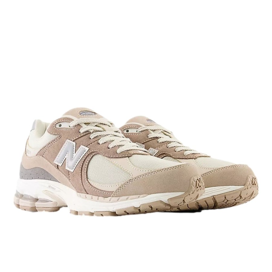 Dame New Balance | New Balance M 2002 Rsi Sko Brun/Beige