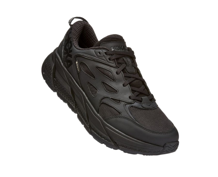 Dame HOKA | Hoka U Clifton L Gtx Sko Sort