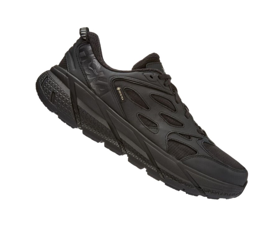 Dame HOKA | Hoka U Clifton L Gtx Sko Sort