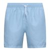 Herre Cermino | Cermino Swim Shorts Shorts Lysebla