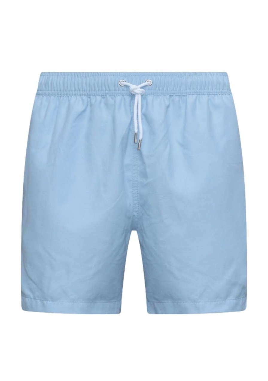 Herre Cermino | Cermino Swim Shorts Shorts Lysebla