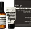 Livsstil Aesop | Aesop Moroccan Neroli Shaving Duet Ansiktskrem Sort