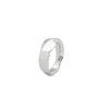 Smykker Tom Wood Jewellery | Tom Wood Jewellery Infinity Band Large Ring Solv