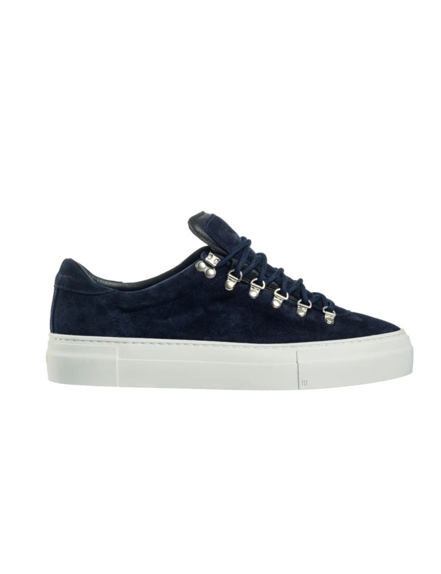 Dame Diemme | Diemme Marostica Low Platform Sko Navy