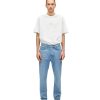 Herre Tom Wood | Tom Wood Sting Jeans Lysebla