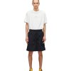 Herre Tom Wood | Tom Wood Achille Shorts Shorts Sort