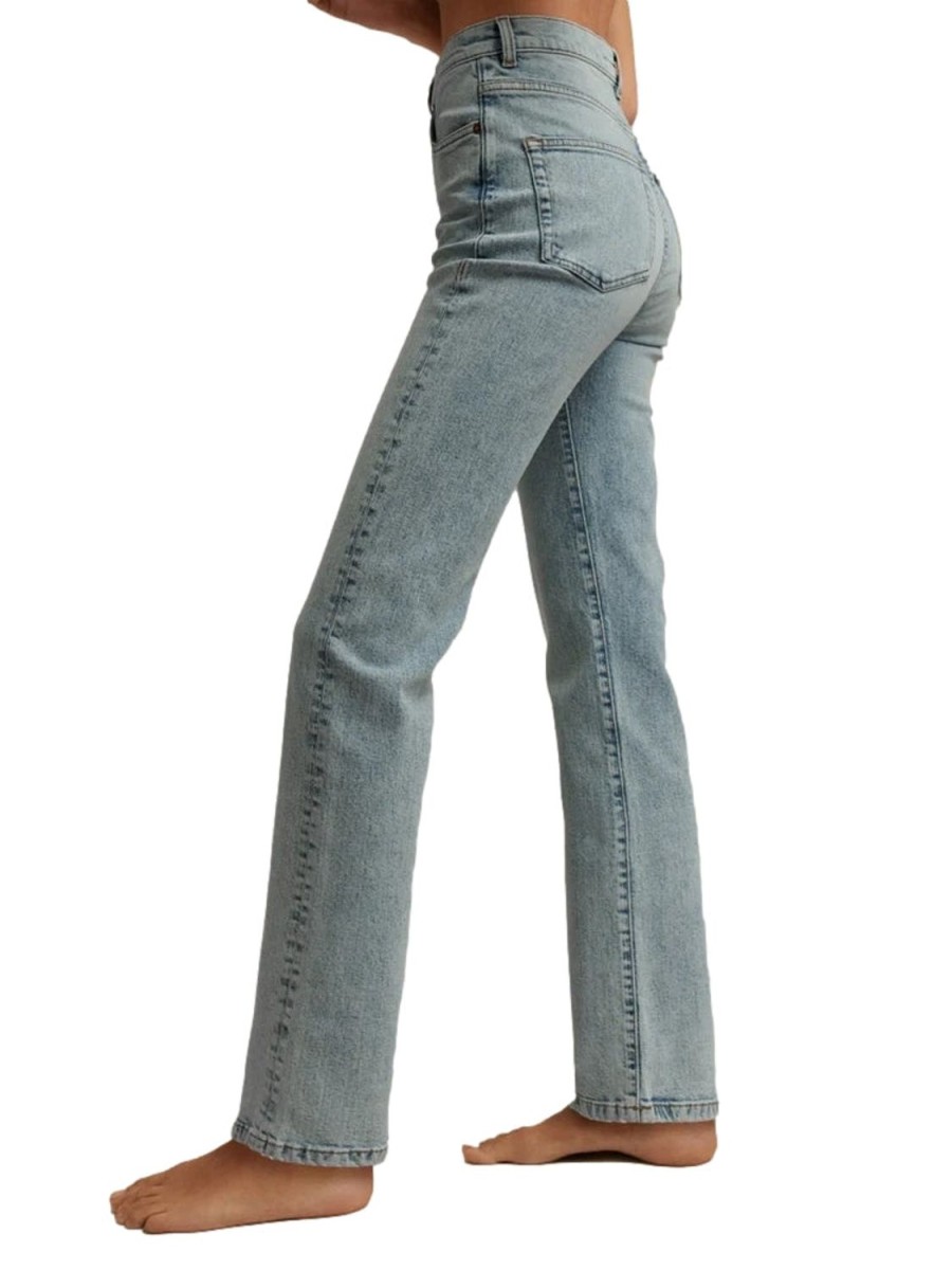 Dame Jeanerica | Jeanerica Eiffel Vintage 82 Jeans Lysebla