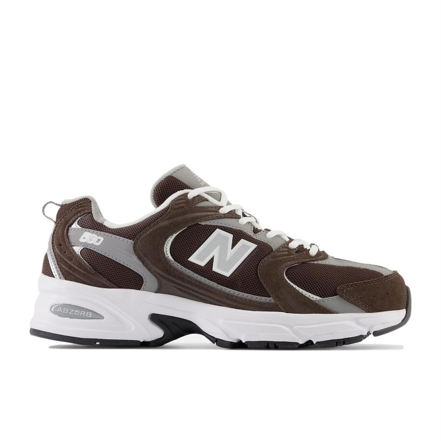 Dame New Balance | New Balance Mr 530 Cl Sko Brun