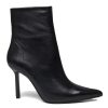 Dame Steve Madden | Steve Madden Lyanna Bootie Sko Sort