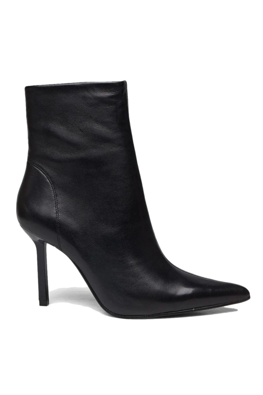 Dame Steve Madden | Steve Madden Lyanna Bootie Sko Sort