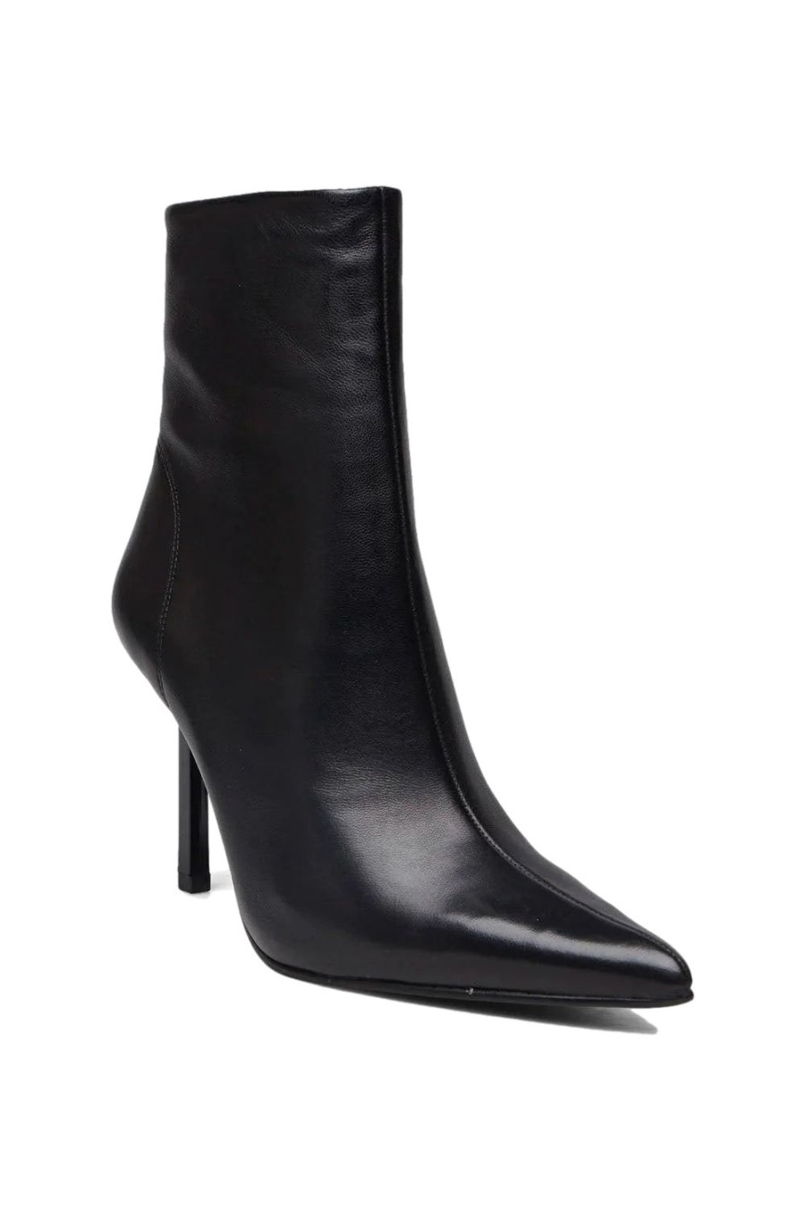 Dame Steve Madden | Steve Madden Lyanna Bootie Sko Sort