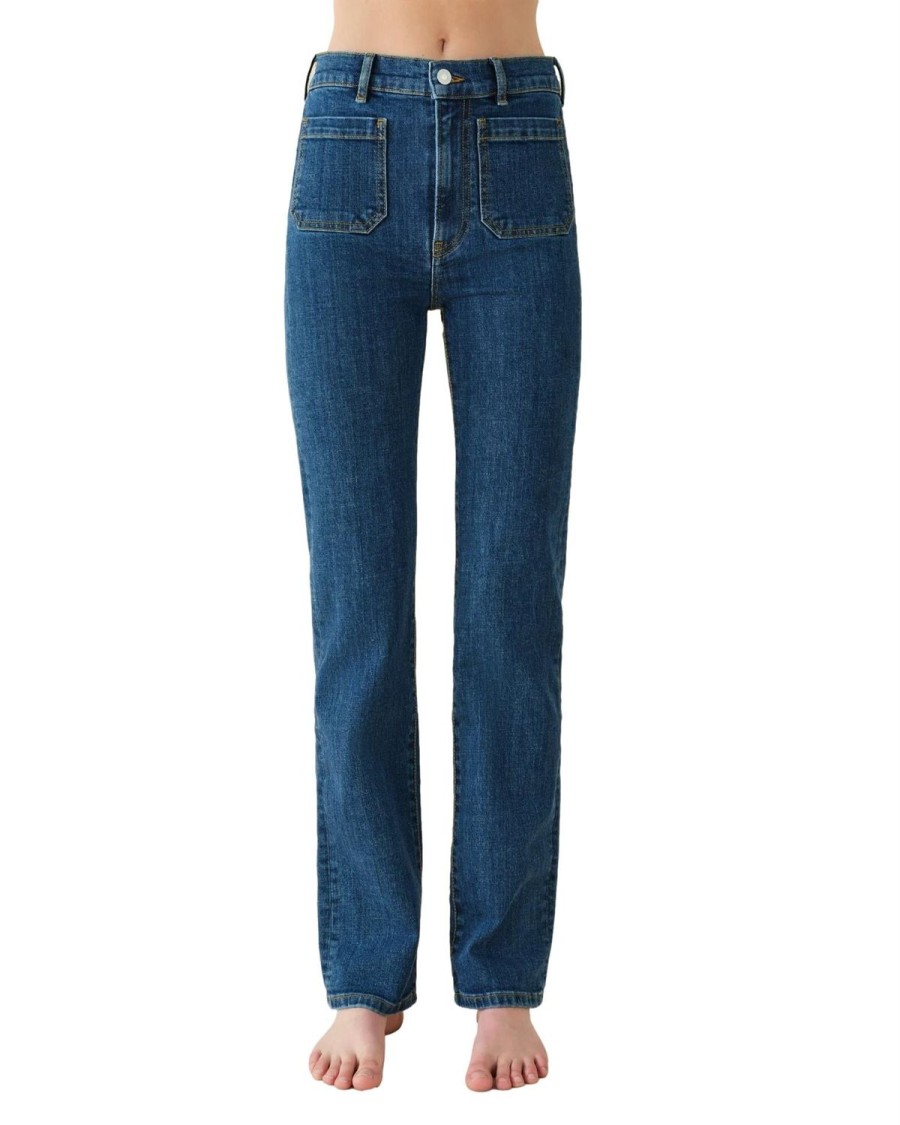 Dame Jeanerica | Jeanerica Alta Vintage 95 Jeans Denim