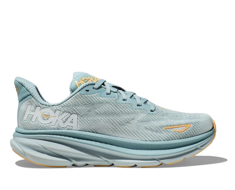 Dame HOKA | Hoka W Clifton 9 Sko Lysebla