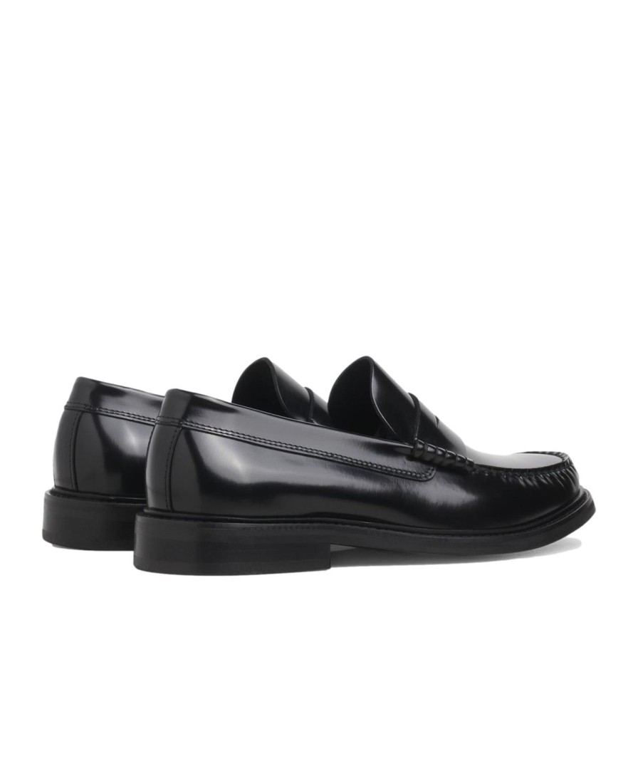 Herre Garment Project | Garment Project Loafer Sko Sort