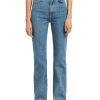 Dame Jeanerica | Jeanerica Eiffel Jeans Light Vintage 95 Jeans Bla