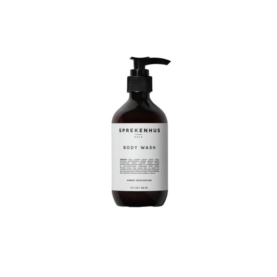 Livsstil Sprekenhus | Sprekenhus Body Wash 236 Ml Dusjsape