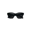 Dame Chimi Eyewear | Chimi Eyewear 07.2 Black Solbriller Sort