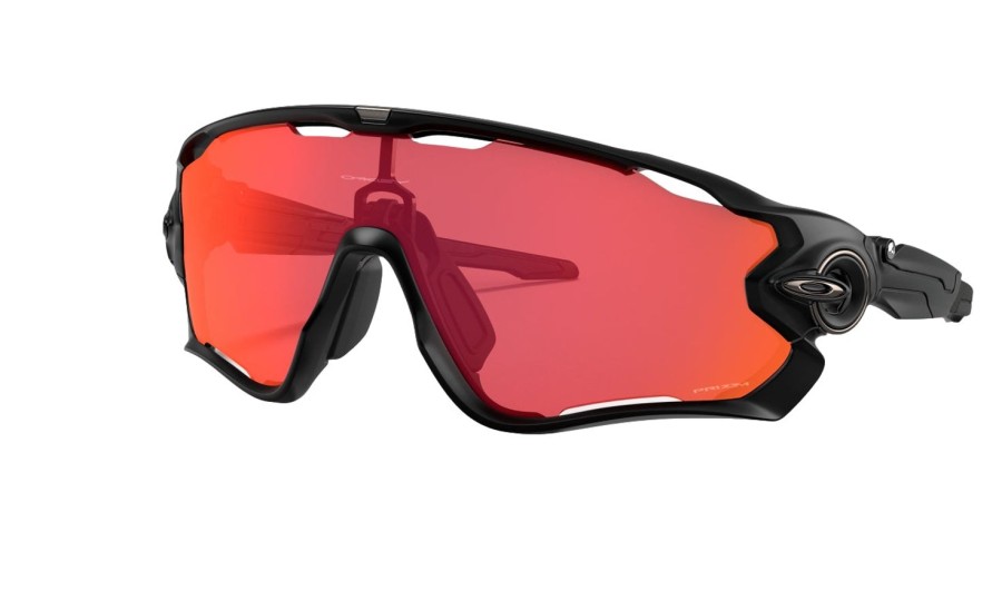 Dame Oakley | Oakley Jawbreaker Solbriller Sort