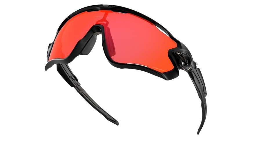 Dame Oakley | Oakley Jawbreaker Solbriller Sort