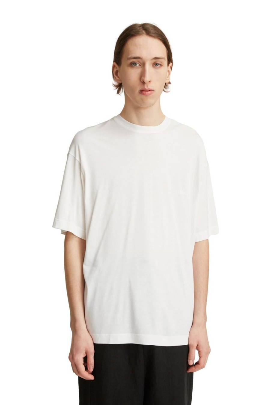 Herre Livid | Livid Needle Tee T-Shirt Hvit