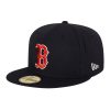 Dame New Era | New Era Boston Red Sox Caps Marine