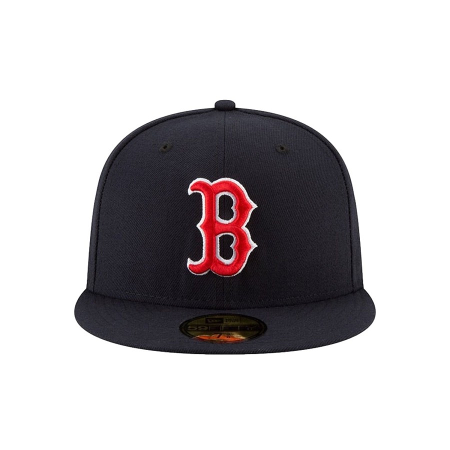 Dame New Era | New Era Boston Red Sox Caps Marine