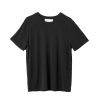 Dame FWSS | Fwss Tina Modal Tee T-Shirt Sort