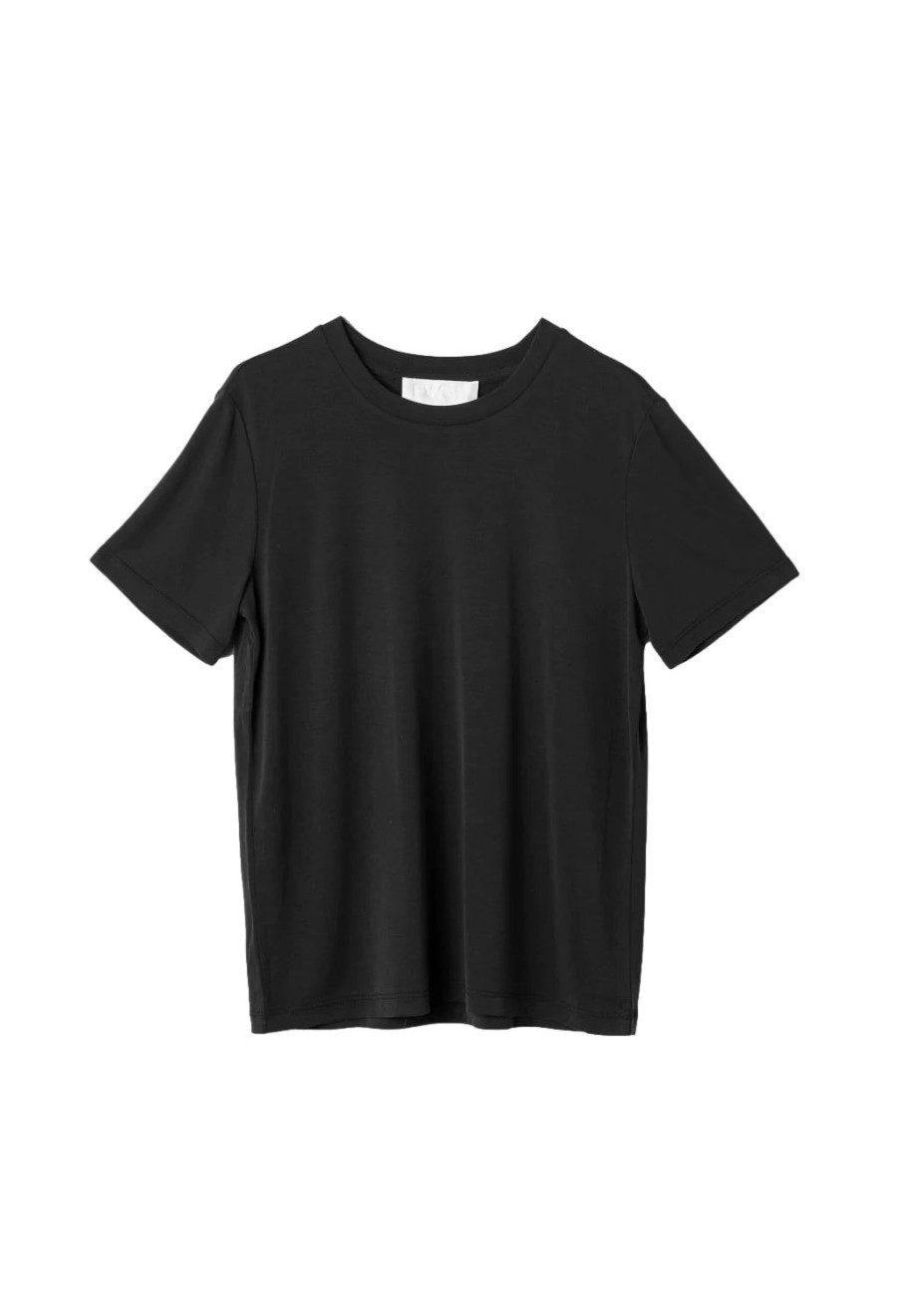 Dame FWSS | Fwss Tina Modal Tee T-Shirt Sort