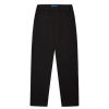 Herre Garment Project | Garment Project Dressed Pant Black Bukse Sort