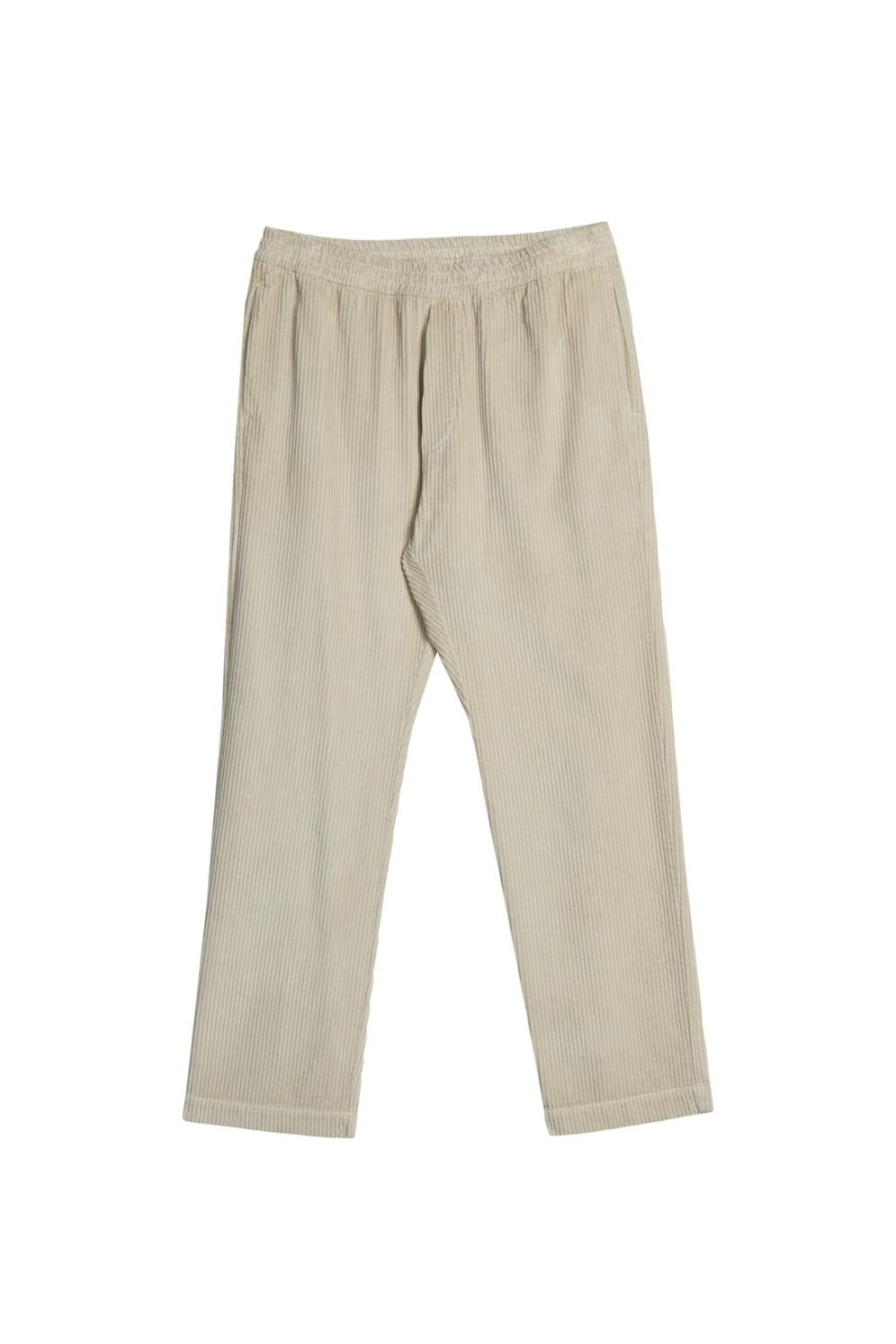 Herre Barena Venezia | Barena Venezia Pantalone Bativoga Demi Sasso Bukse Khaki