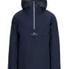 Herre Amundsen | Amundsen Peak Anorak Mens Jakke Morkebla