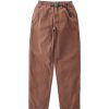 Herre Gramicci | Gramicci Gramicci Pants Bukse Morkebrun