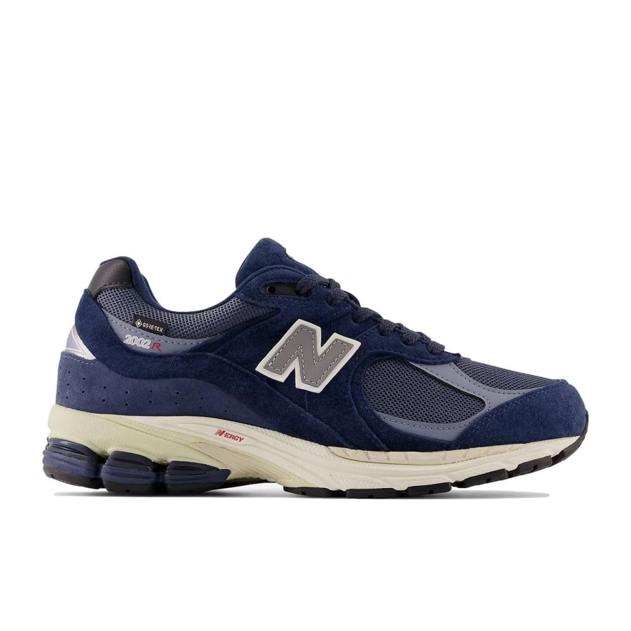 Herre New Balance | New Balance M 2002R Rxf Sko Navy