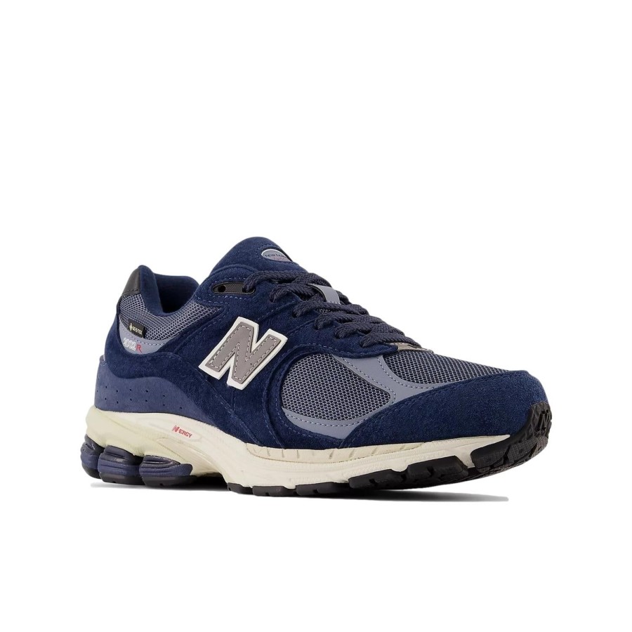 Herre New Balance | New Balance M 2002R Rxf Sko Navy