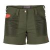 Dame Amundsen | Amundsen 5 Incher Field Shorts Shorts Flaskegronn