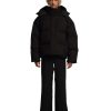 Dame Blæst | Blaest Isane Jacket Black Jakke Sort