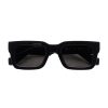 Dame Chimi Eyewear | Chimi Eyewear Black 05 Solbriller Sort