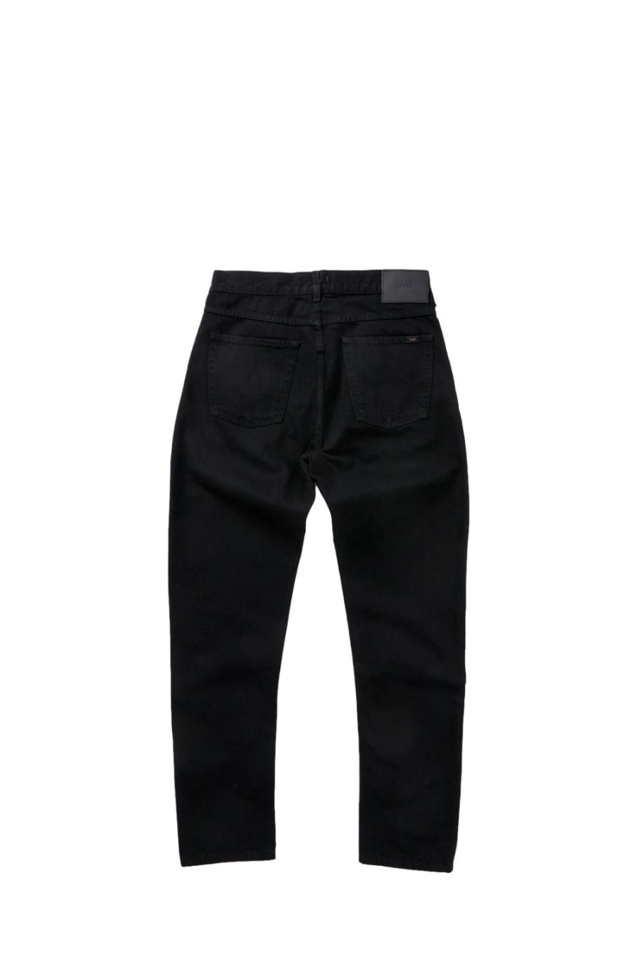 Herre Livid | Livid Kai Japan Black Jeans Sort