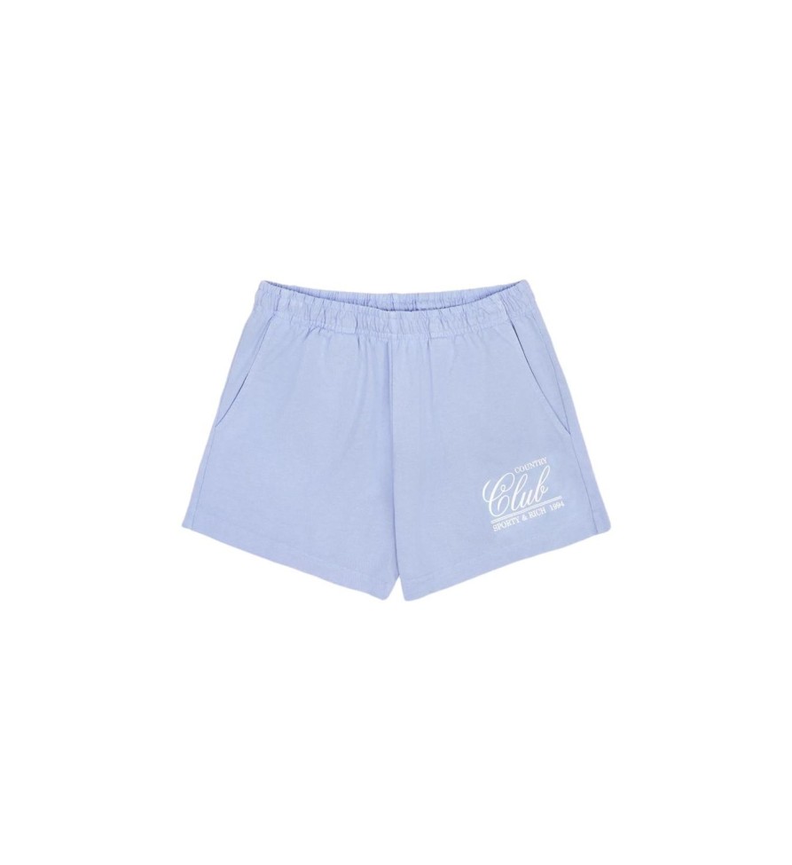 Dame Sporty u0026 Rich | Sporty & Rich 94 Country Club Disco Shorts Shorts Lyselilla