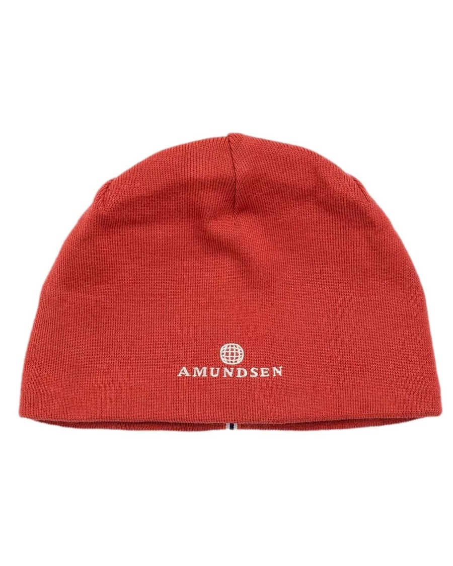 Dame Amundsen | Amundsen Beanie Lue Rod