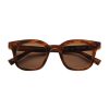 Dame Chimi Eyewear | Chimi Eyewear Tortoise 02 Solbriller Brun Monster