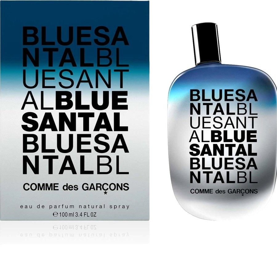 Livsstil Comme des Garcons Parfums | Comme Des Garcons Parfums Blue Santal Parfyme Bla