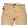 Dame Amundsen | Amundsen 5Incher Concord Shorts Beige