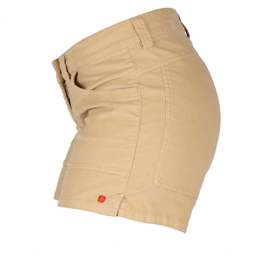 Dame Amundsen | Amundsen 5Incher Concord Shorts Beige