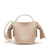 Dame Acne | Acne Musubi Mini Veske Beige