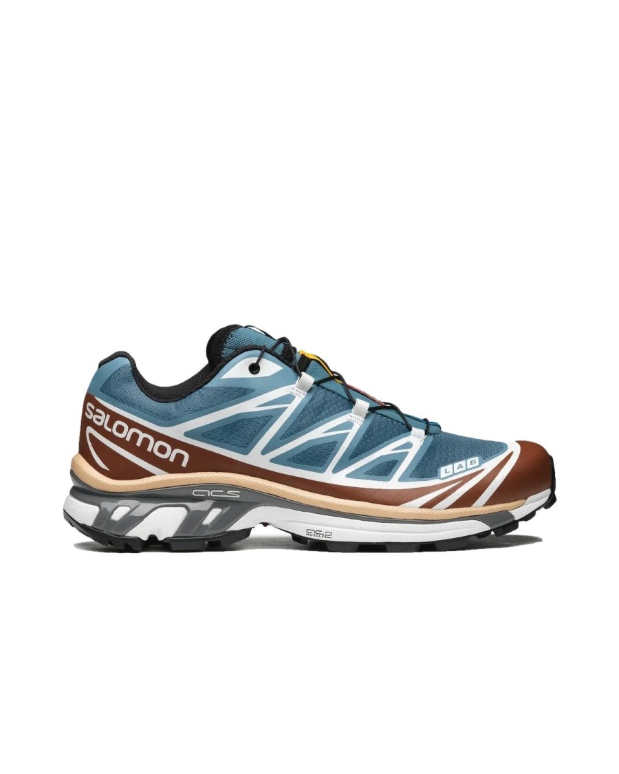 Dame Salomon | Salomon Xt-6 Sko Bla