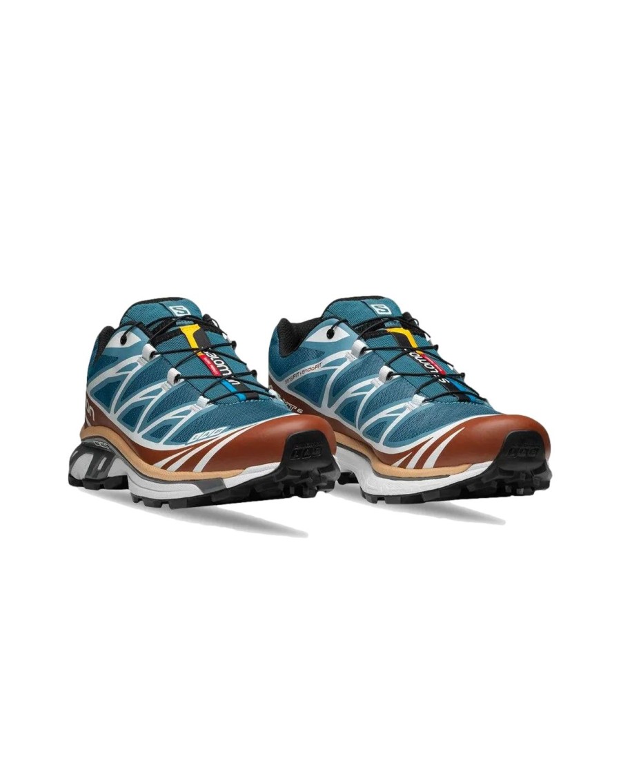 Dame Salomon | Salomon Xt-6 Sko Bla