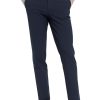 Herre Plain | Plain Oscarpl 285 Navy Bukse Navy